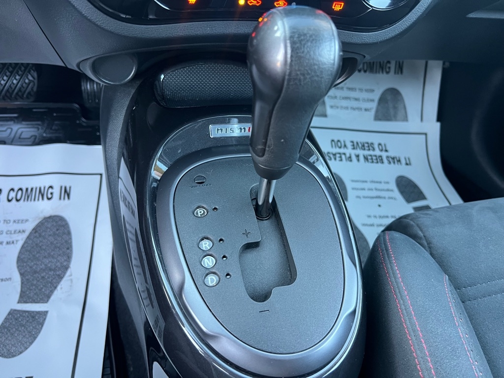 Nissan Juke S AWD 2013