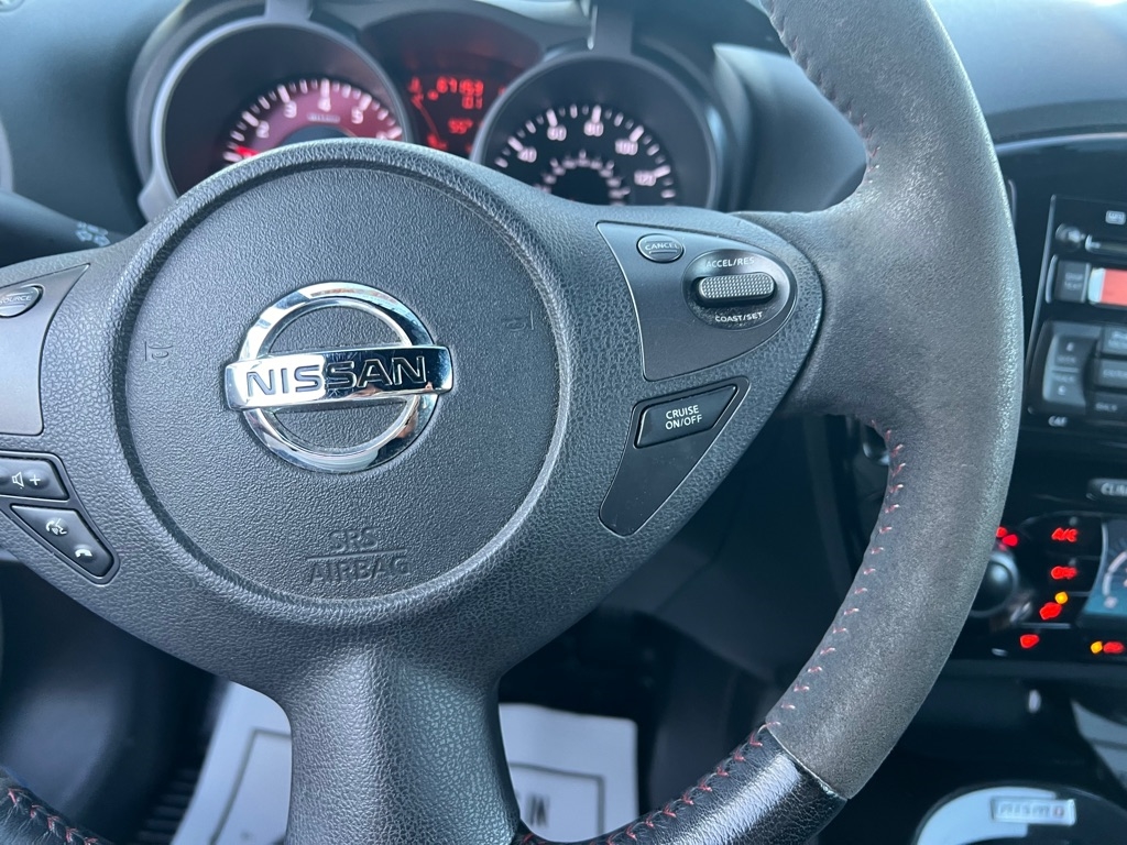 Nissan Juke S AWD 2013