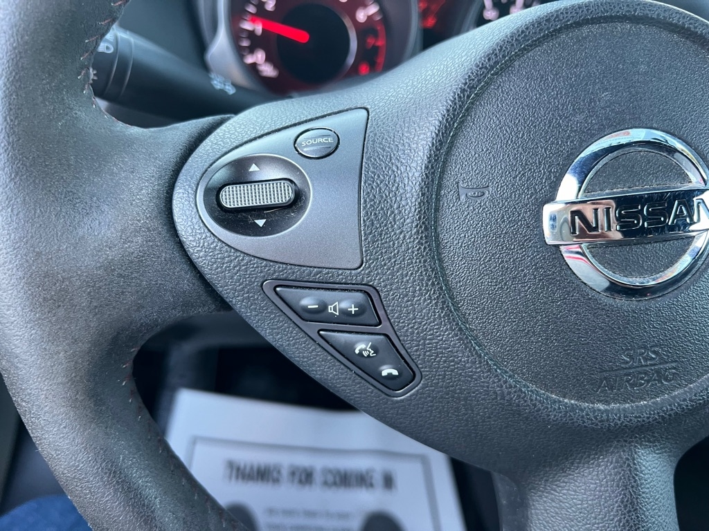 Nissan Juke S AWD 2013