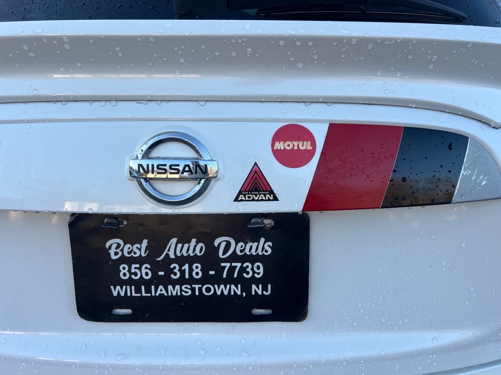 Nissan Juke S AWD 2013