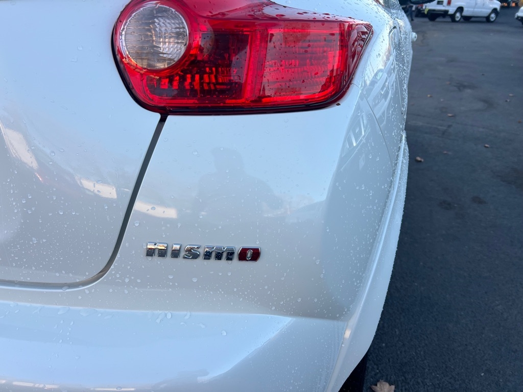 Nissan Juke S AWD 2013