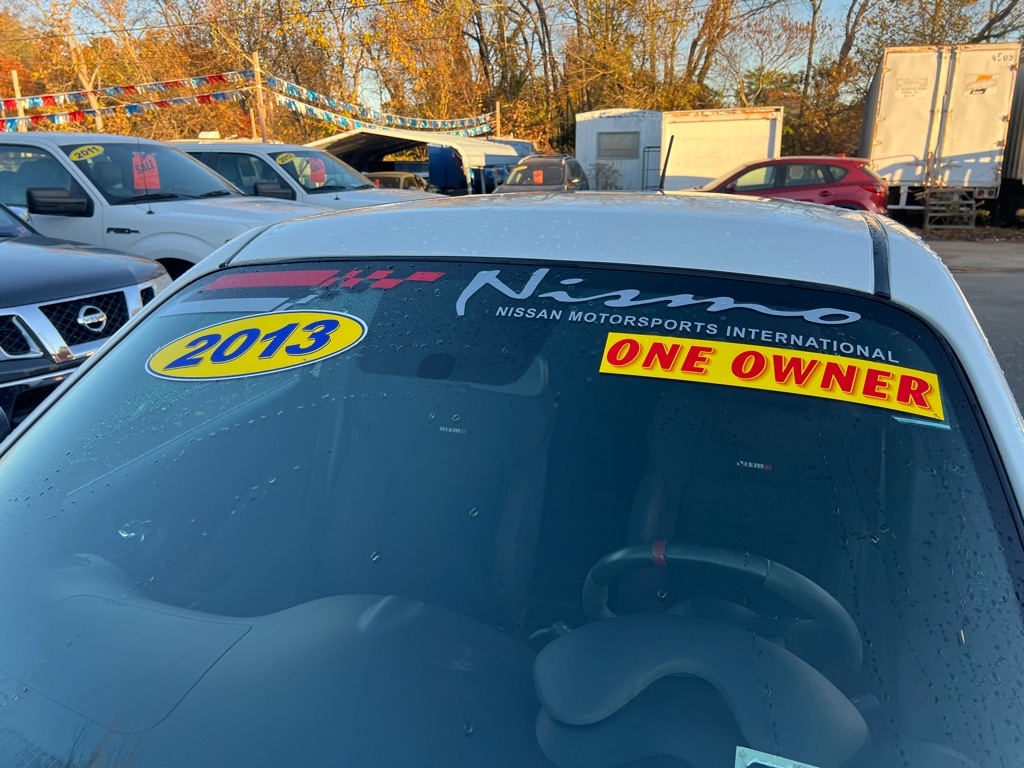 Nissan Juke S AWD 2013