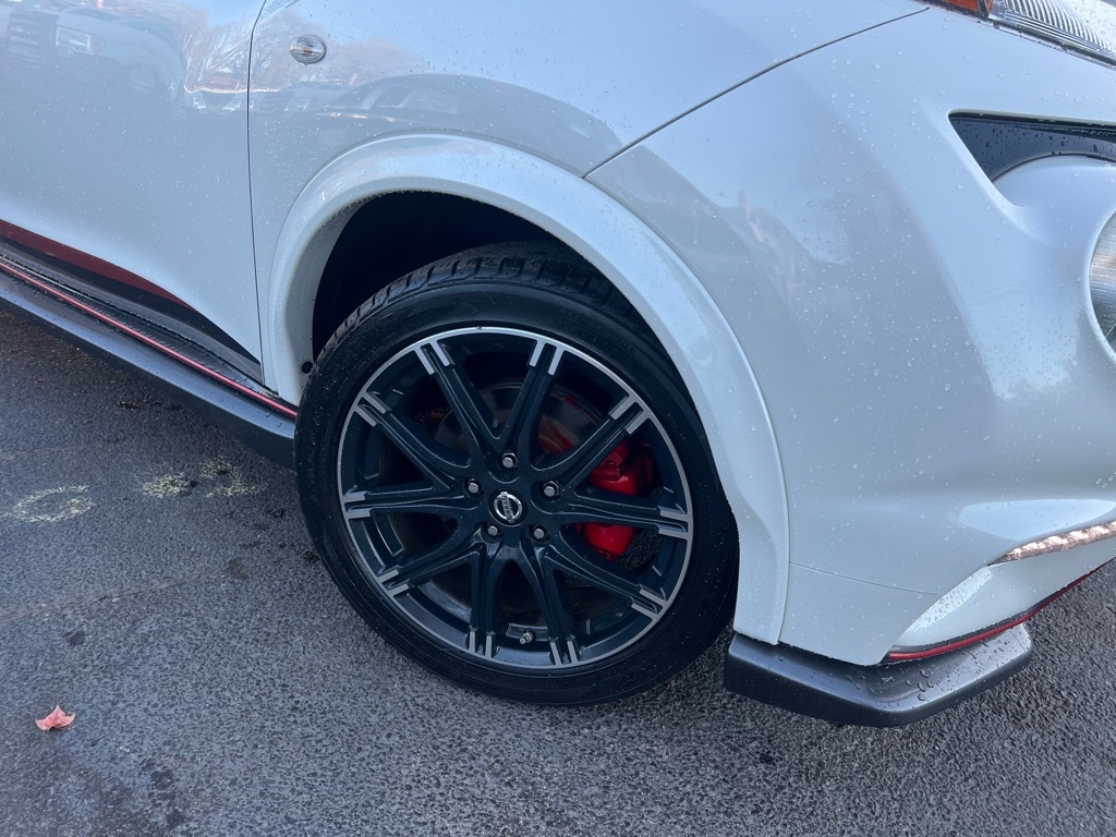 Nissan Juke S AWD 2013