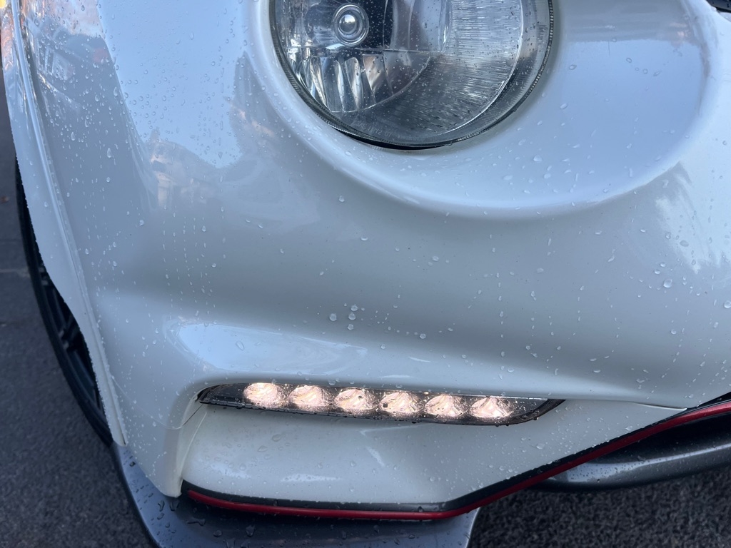 Nissan Juke S AWD 2013