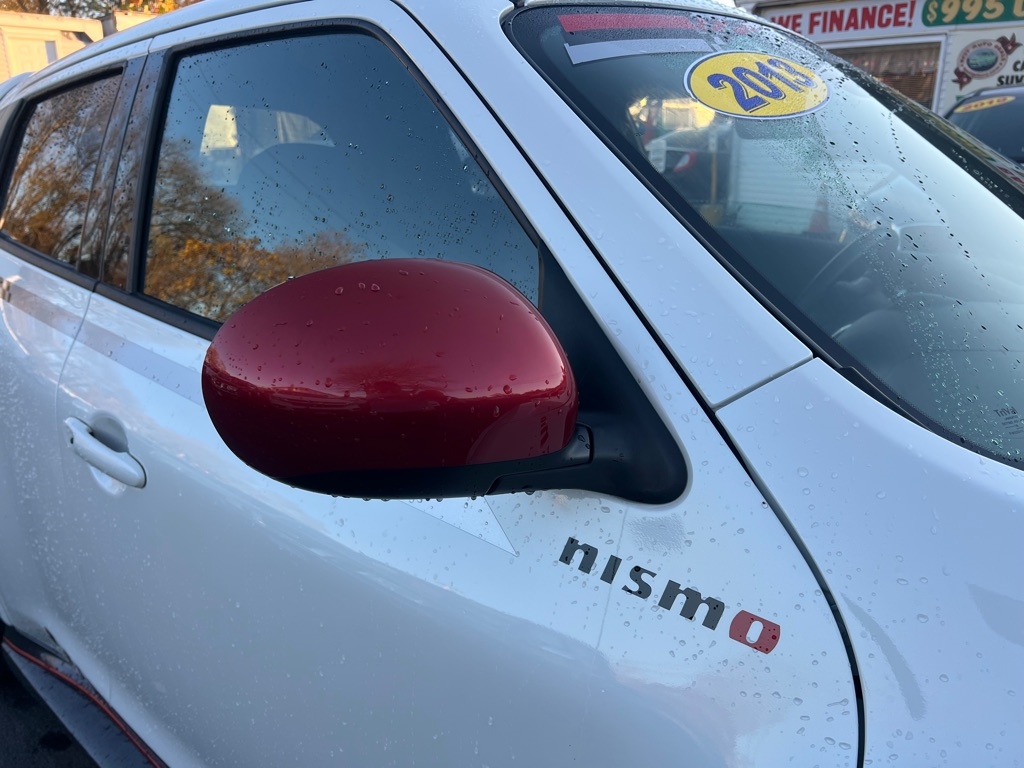 Nissan Juke S AWD 2013