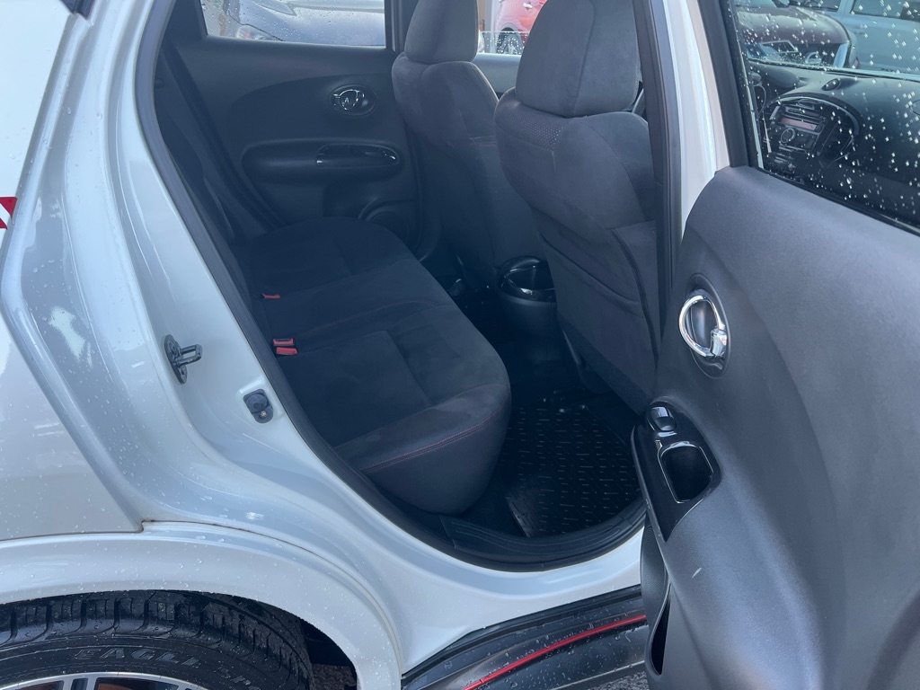 Nissan Juke S AWD 2013