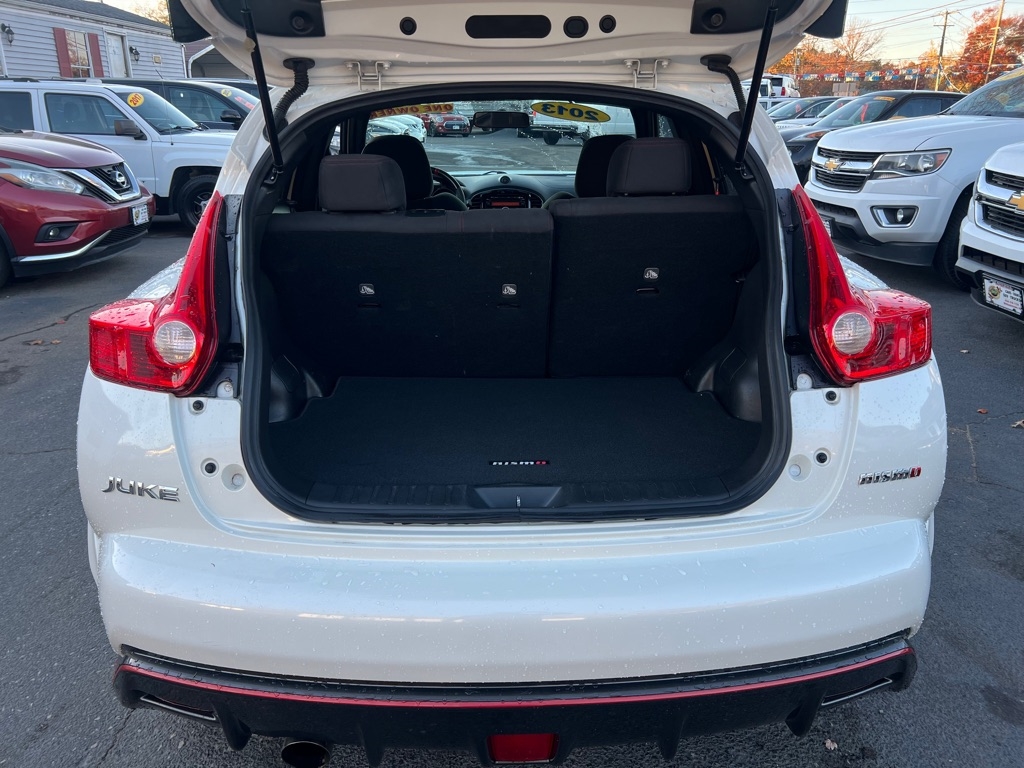 Nissan Juke S AWD 2013