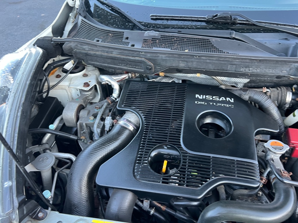 Nissan Juke S AWD 2013