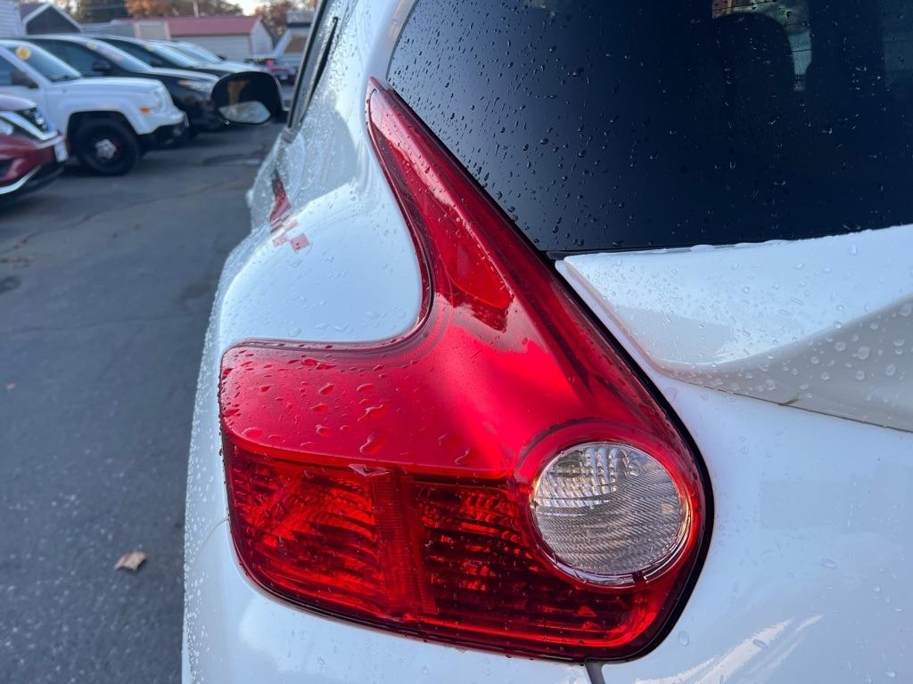 Nissan Juke S AWD 2013