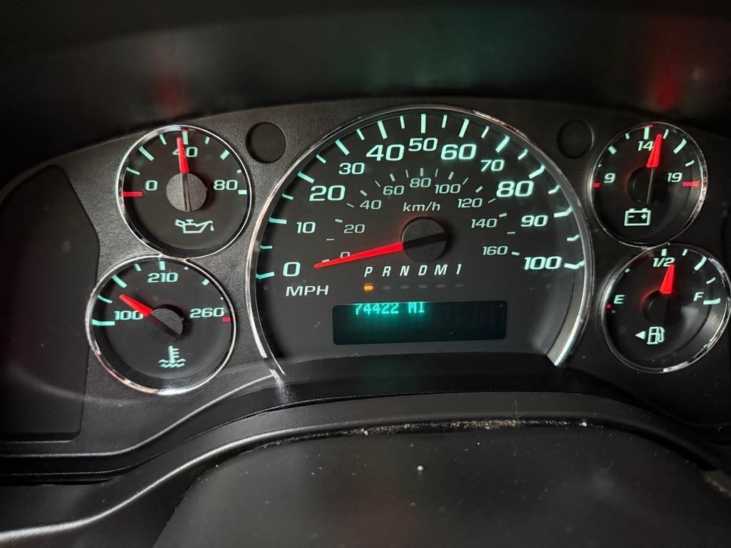 GMC Savana G2500 Cargo 2014