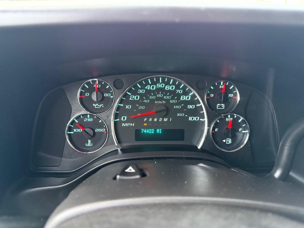 GMC Savana G2500 Cargo 2014