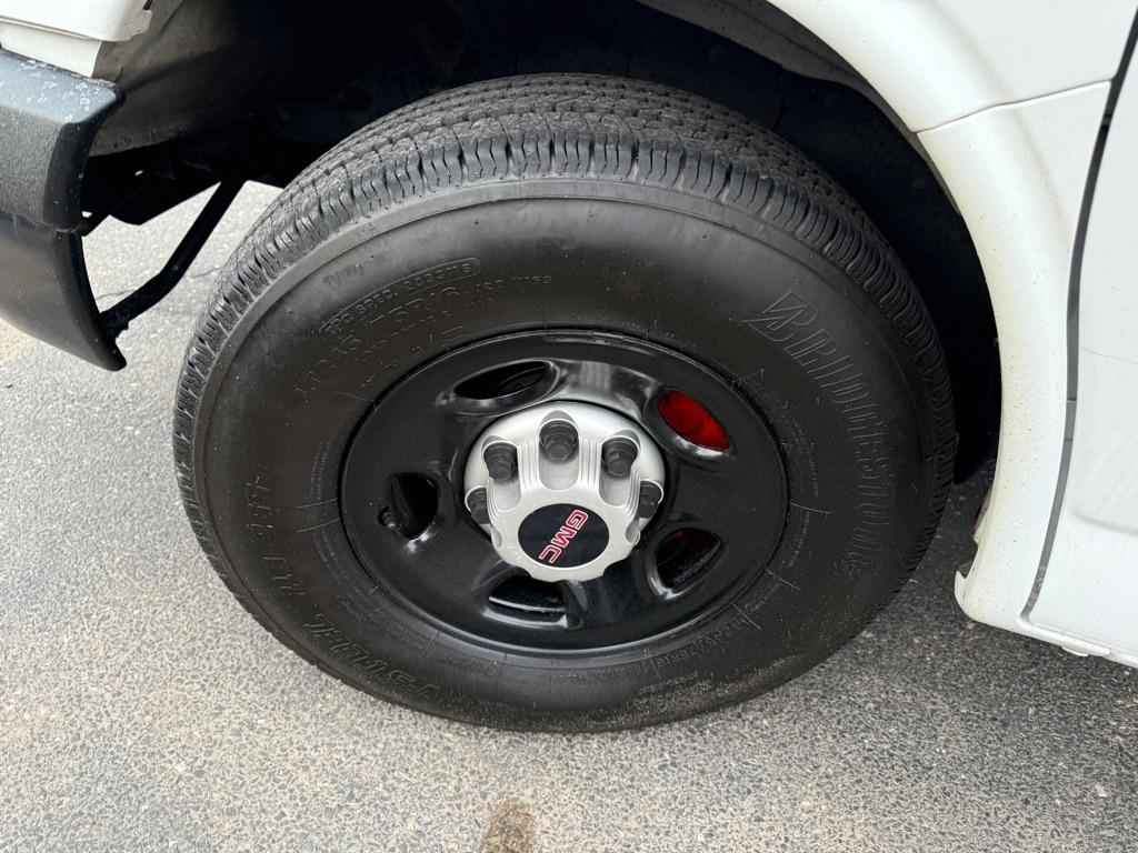 GMC Savana G2500 Cargo 2014