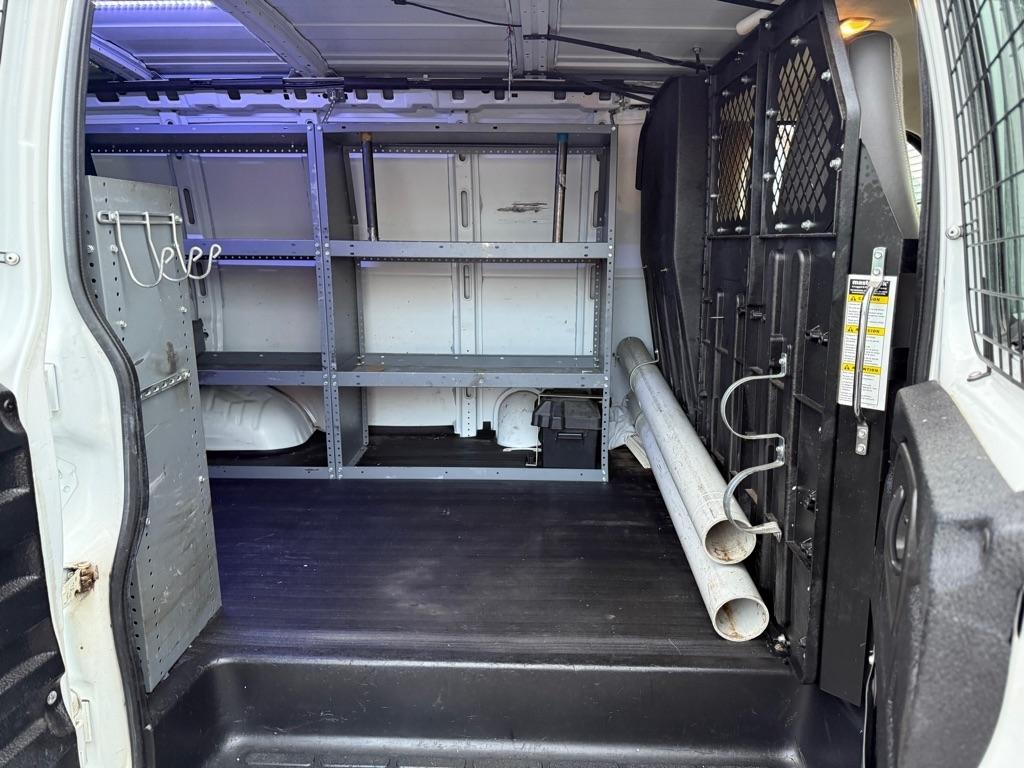 GMC Savana G2500 Cargo 2014