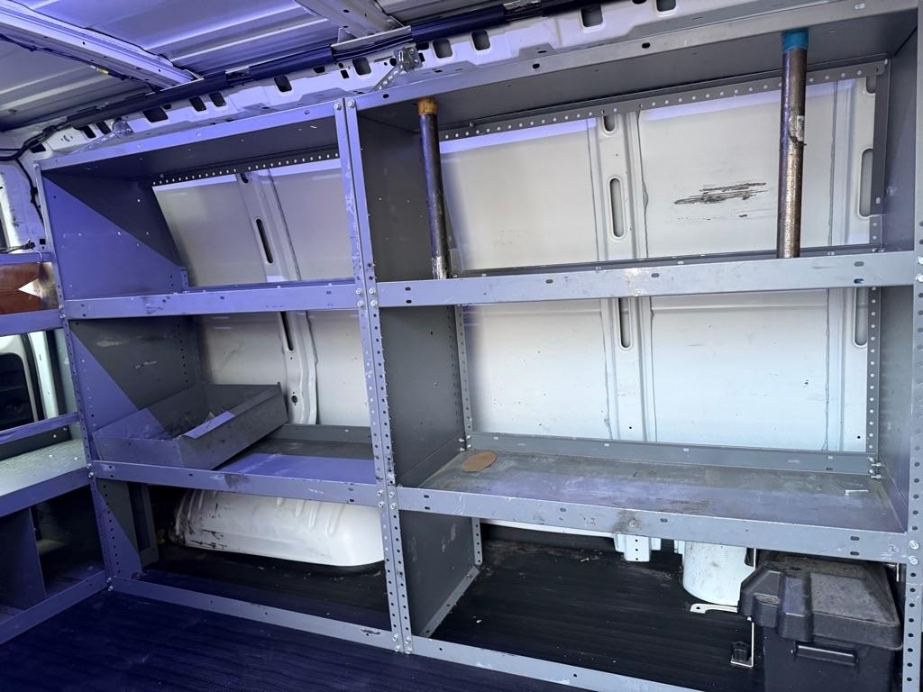 GMC Savana G2500 Cargo 2014