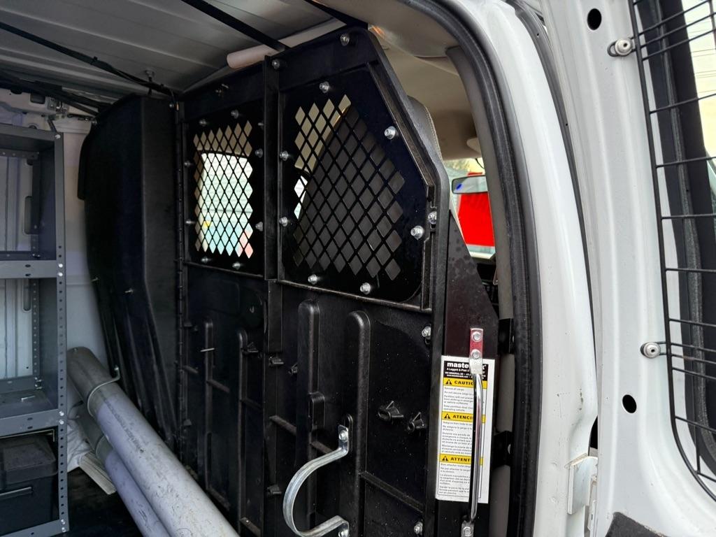 GMC Savana G2500 Cargo 2014