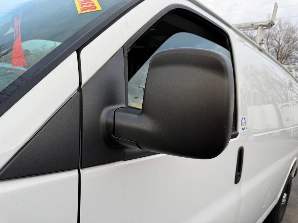 GMC Savana G2500 Cargo 2014