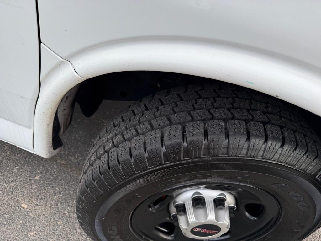 GMC Savana G2500 Cargo 2014