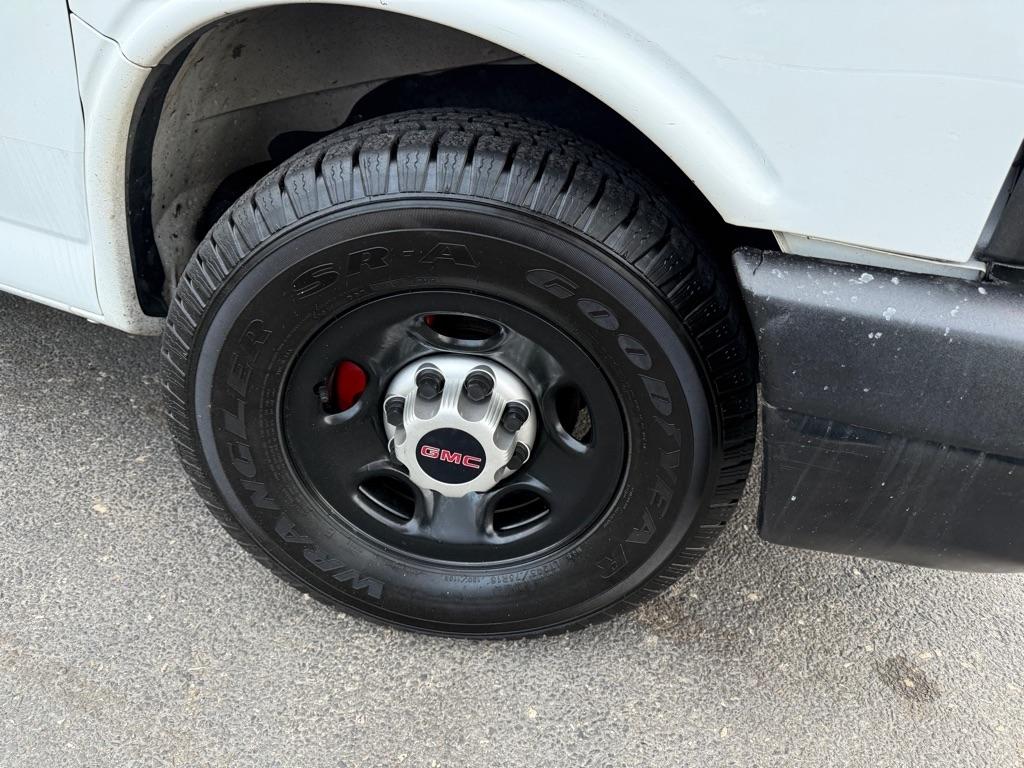 GMC Savana G2500 Cargo 2014