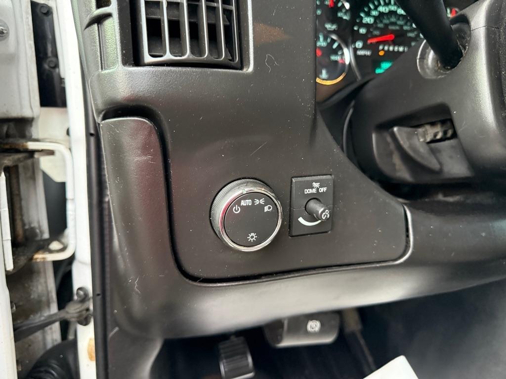 GMC Savana G2500 Cargo 2014