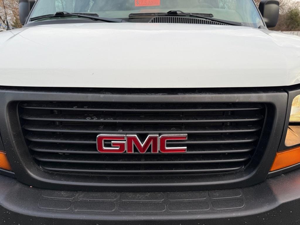 GMC Savana G2500 Cargo 2014