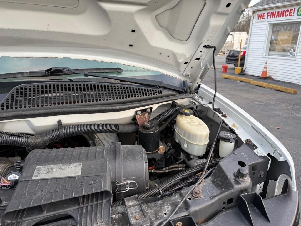 GMC Savana G2500 Cargo 2014