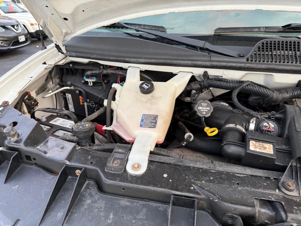 GMC Savana G2500 Cargo 2014