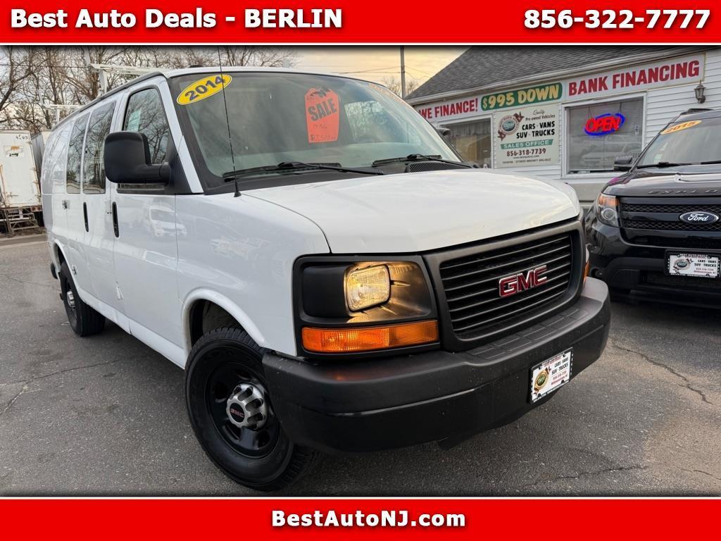 2014 GMC Savana G2500 Cargo