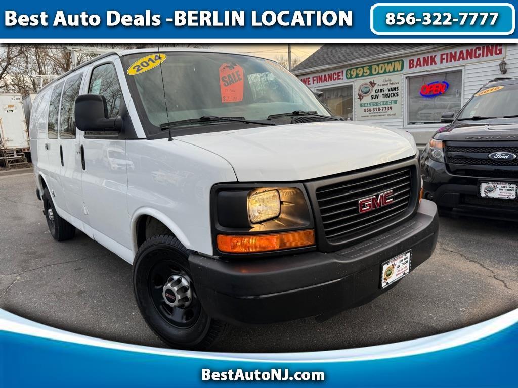 2014 GMC Savana G2500 Cargo