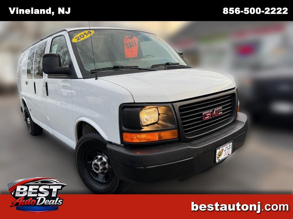 2014 GMC Savana RWD 2500 135"