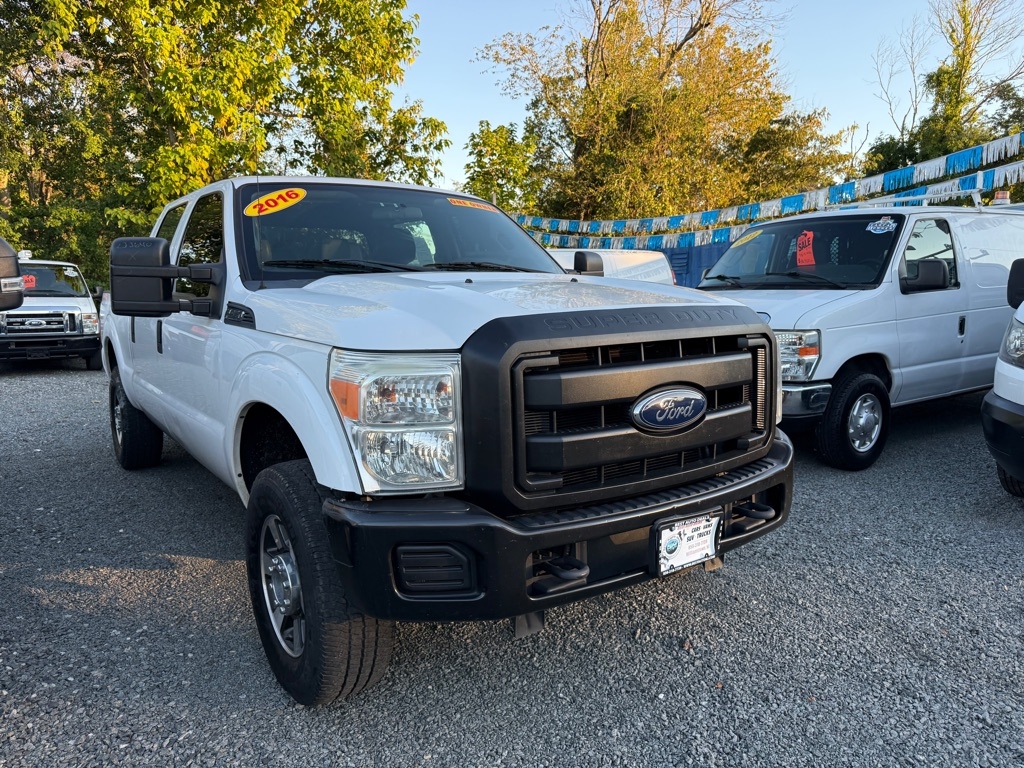 2016 Ford F-250 King Ranch photo 4