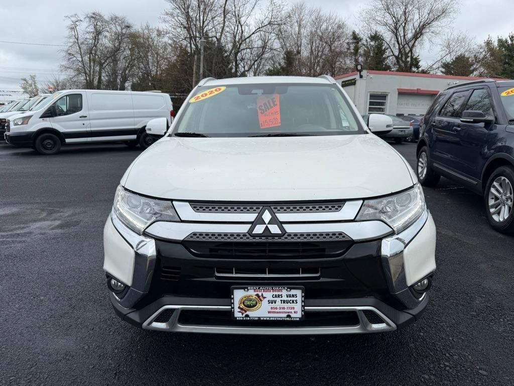 Mitsubishi Outlander SE 2WD 2020
