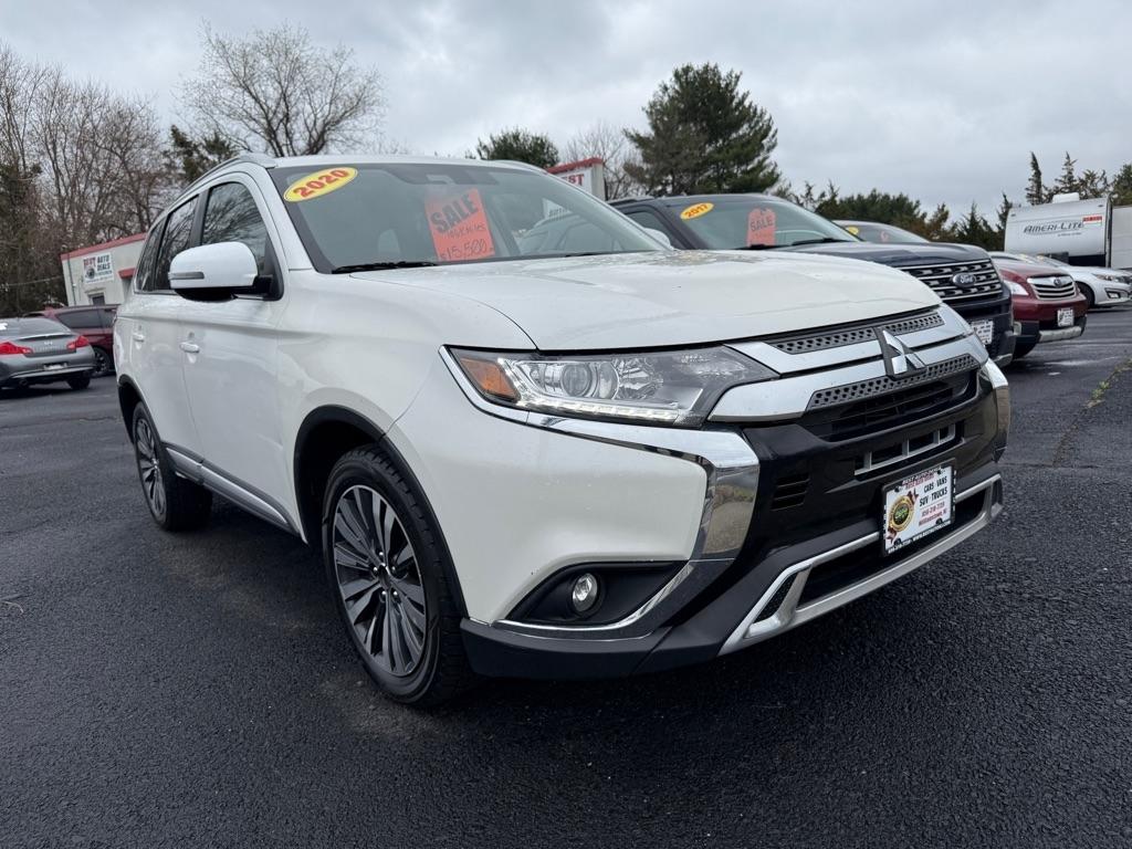 Mitsubishi Outlander SE 2WD 2020