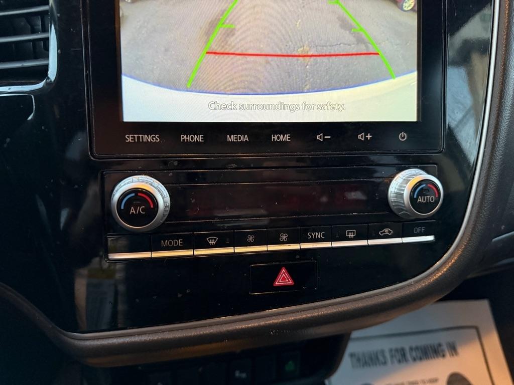 Mitsubishi Outlander SE 2WD 2020