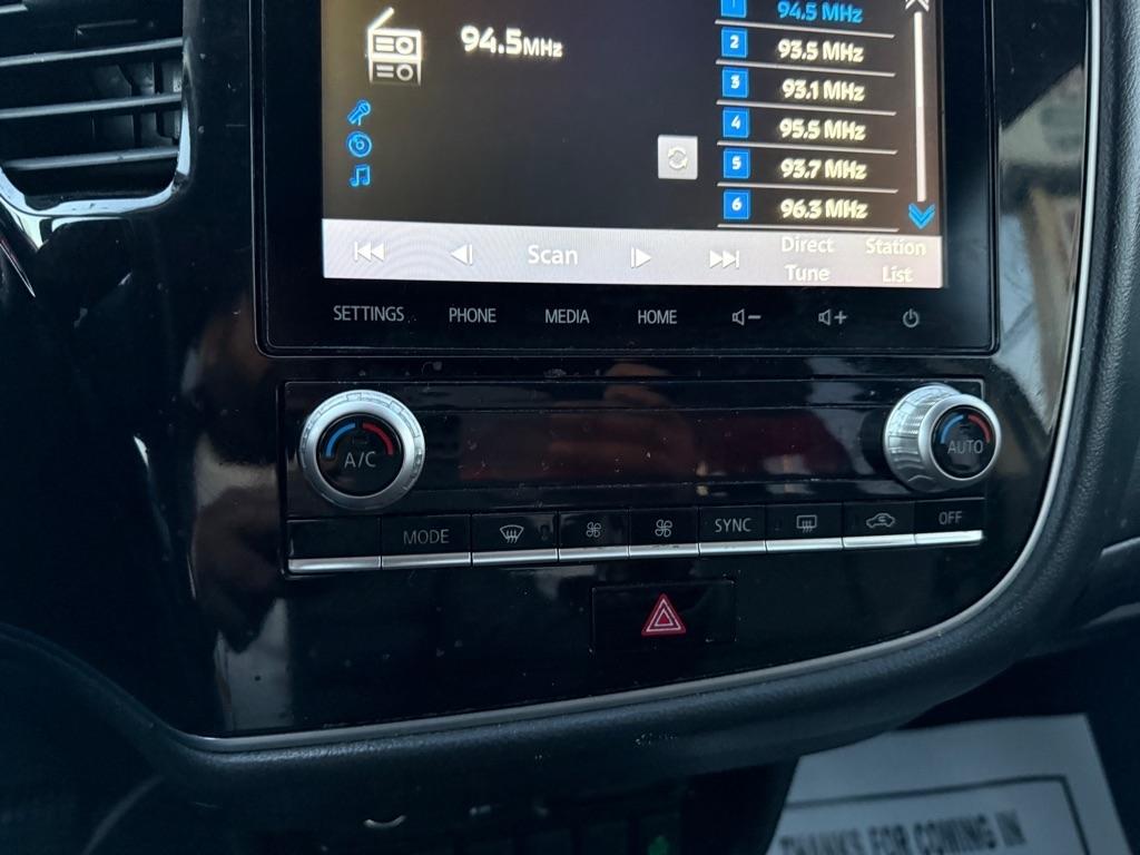 Mitsubishi Outlander SE 2WD 2020