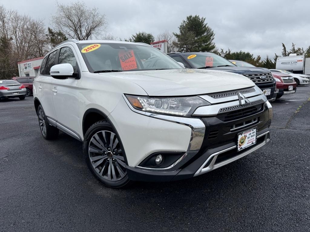 Mitsubishi Outlander SE 2WD 2020