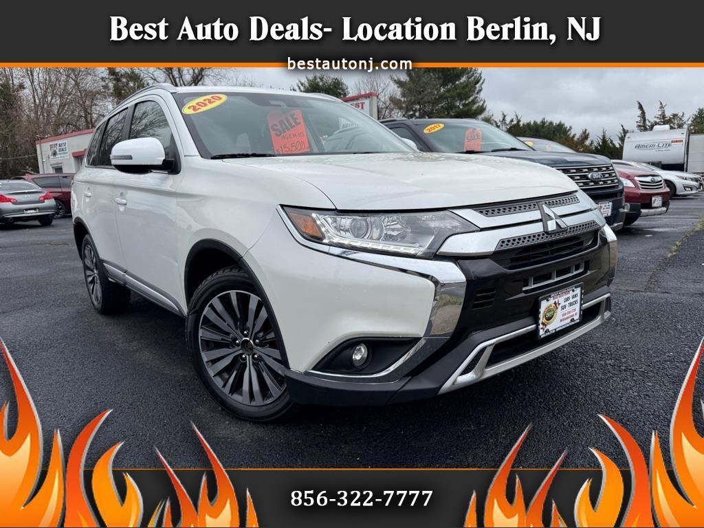2020 Mitsubishi Outlander SE 2WD