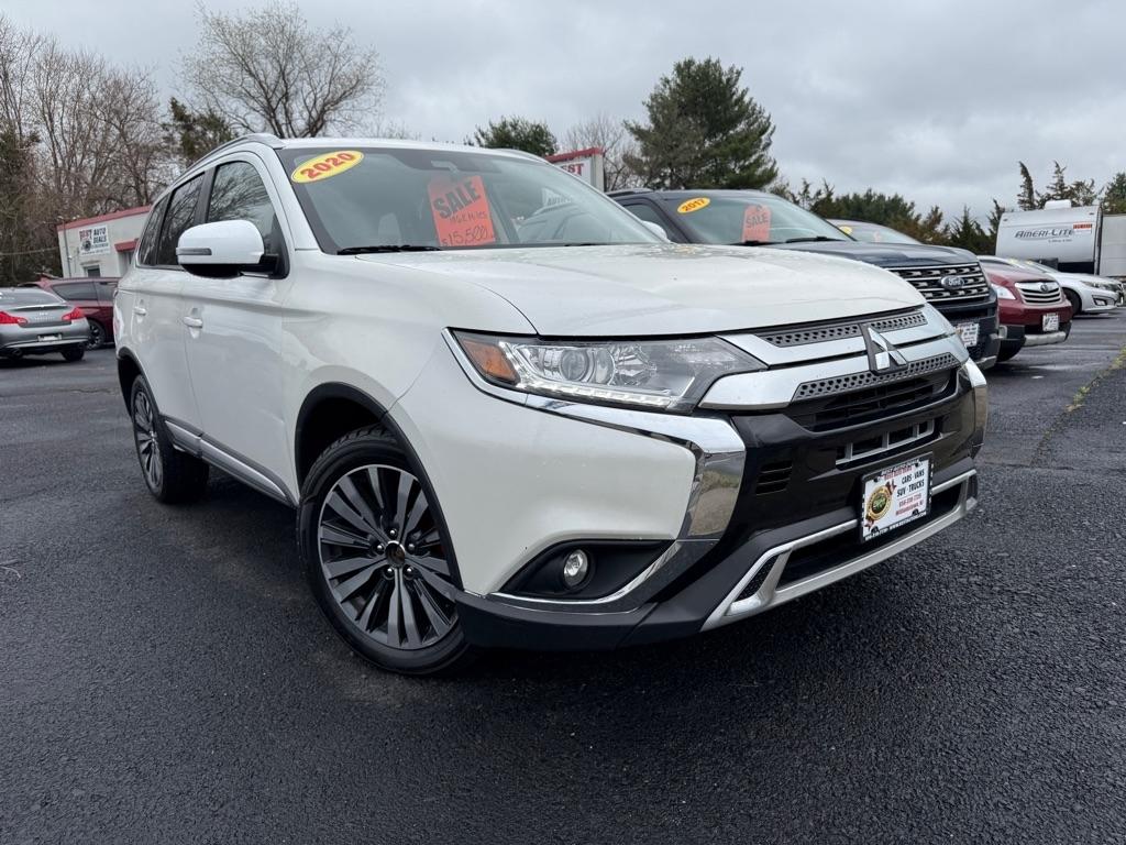 2020 Mitsubishi Outlander SE 2WD