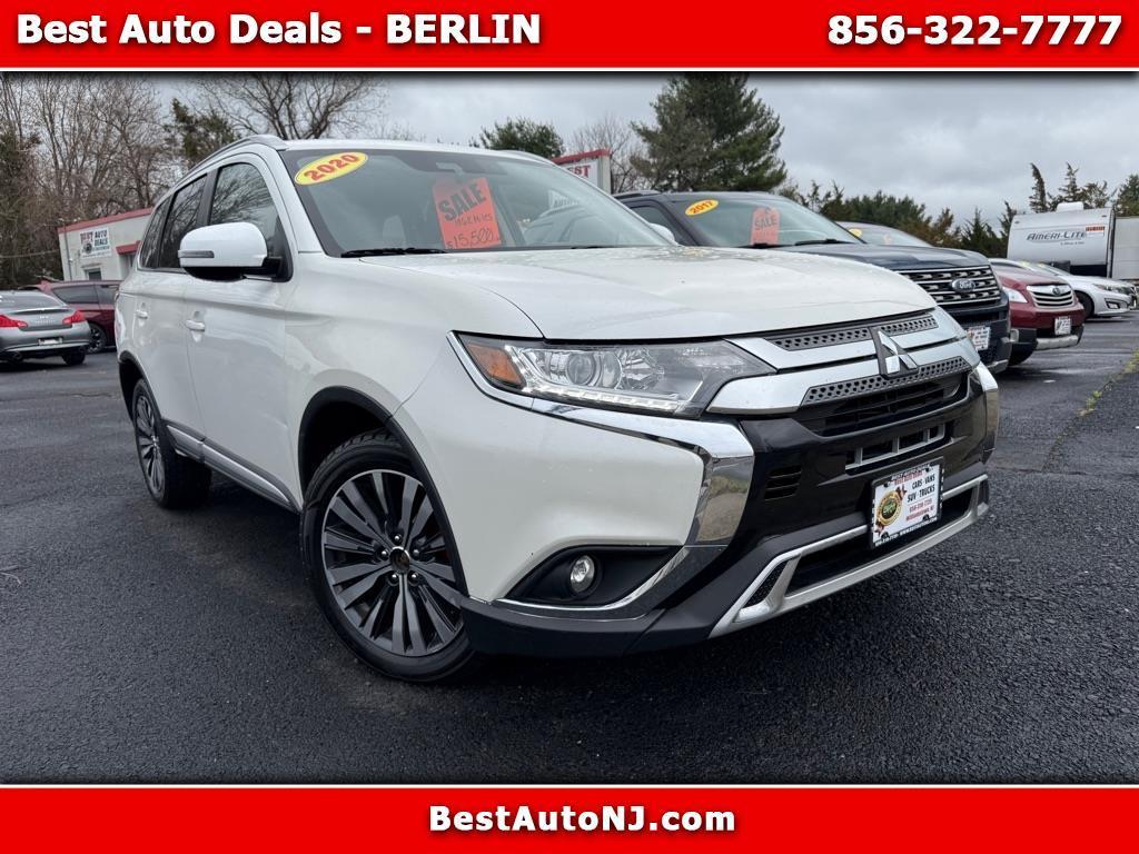 2020 Mitsubishi Outlander SE 2WD