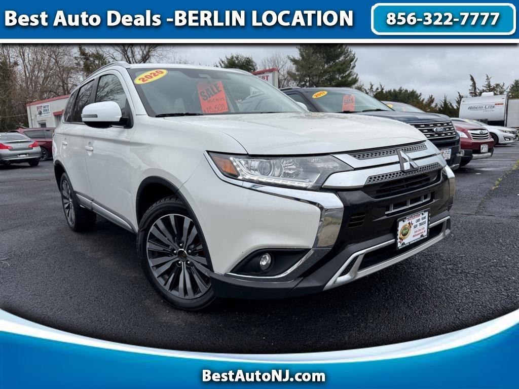 2020 Mitsubishi Outlander SE 2WD