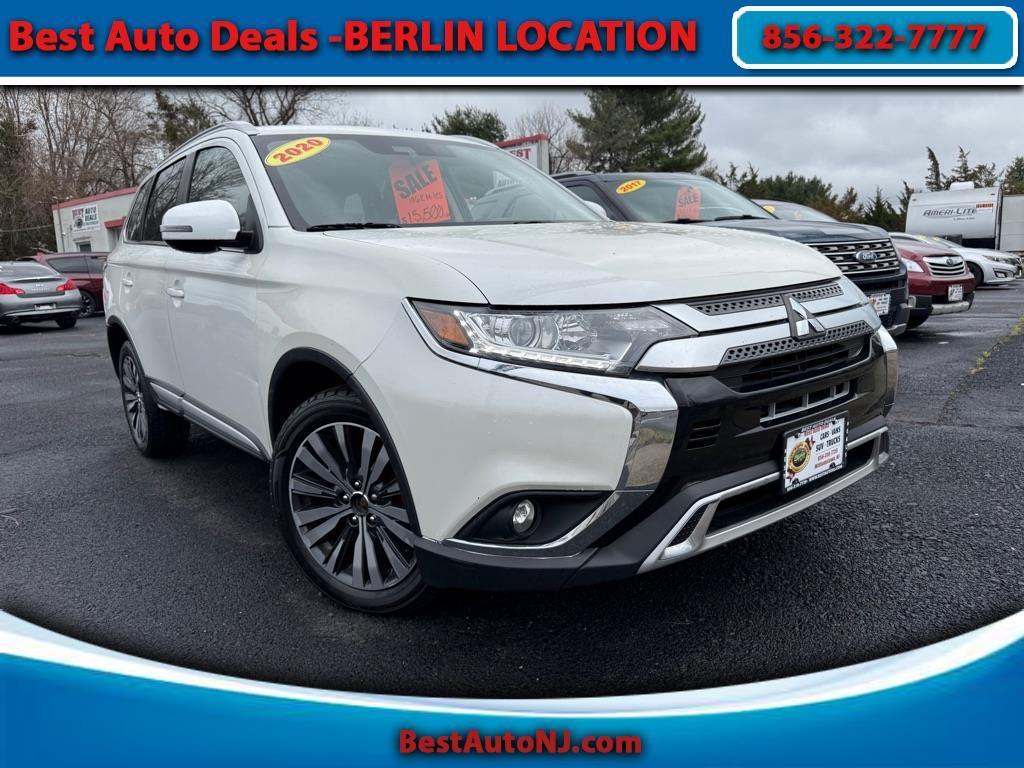 2020 Mitsubishi Outlander SE 2WD