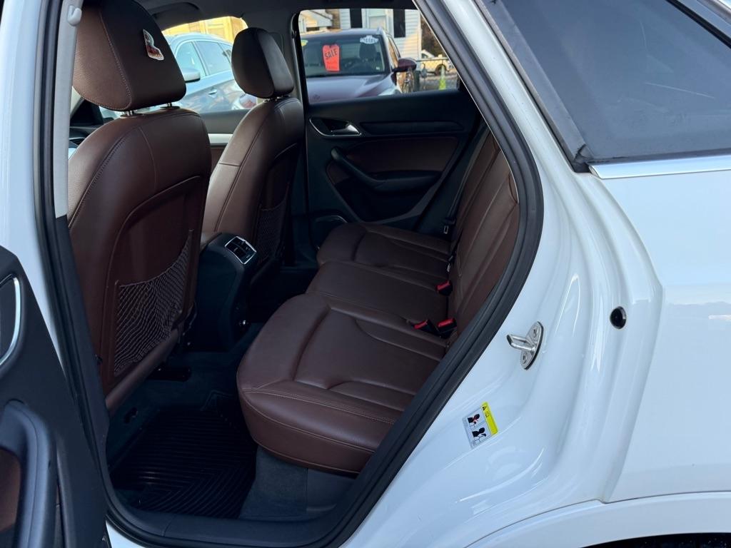 Audi Q3 Prestige quattro 2015
