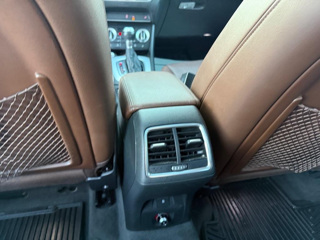 Audi Q3 Prestige quattro 2015