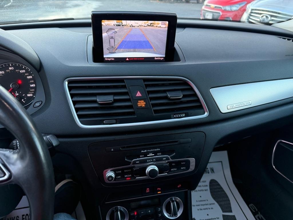 Audi Q3 Prestige quattro 2015