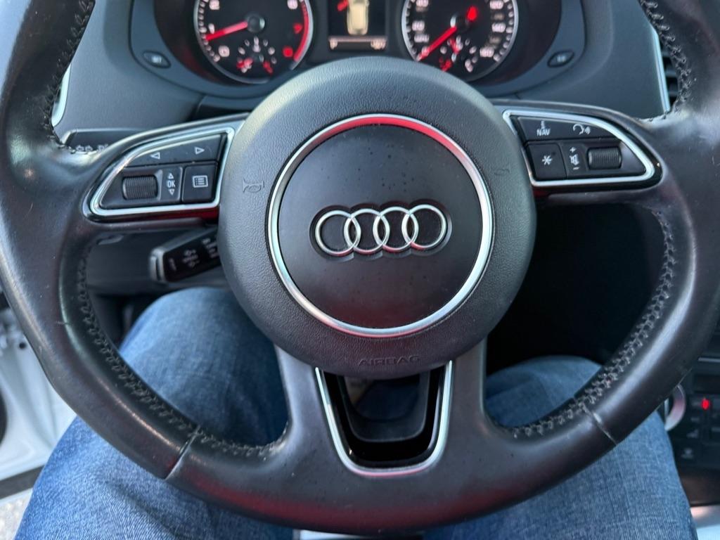 Audi Q3 Prestige quattro 2015