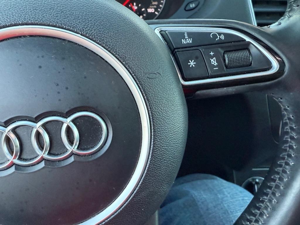 Audi Q3 Prestige quattro 2015