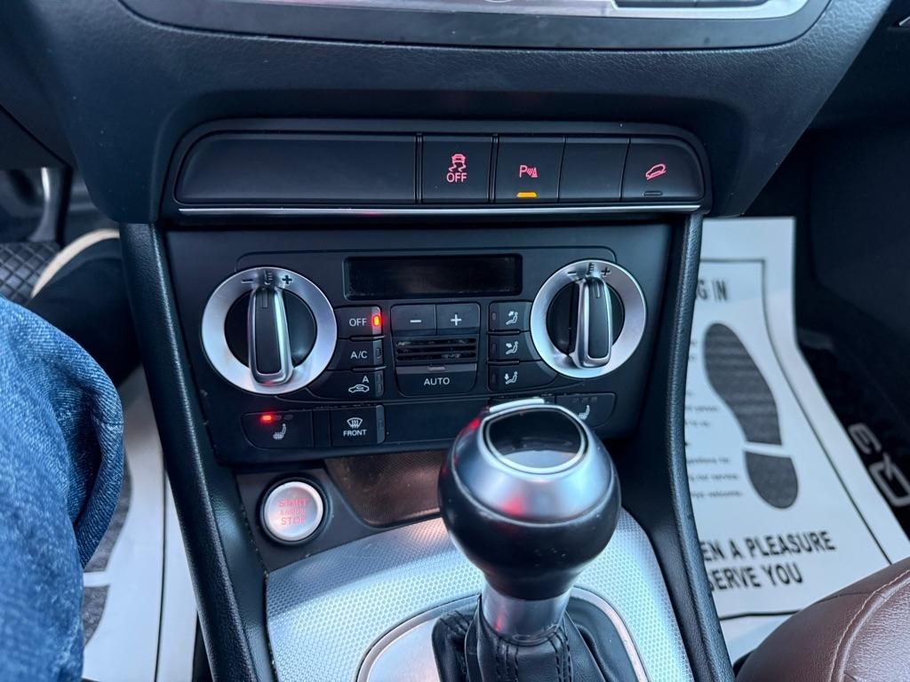 Audi Q3 Prestige quattro 2015