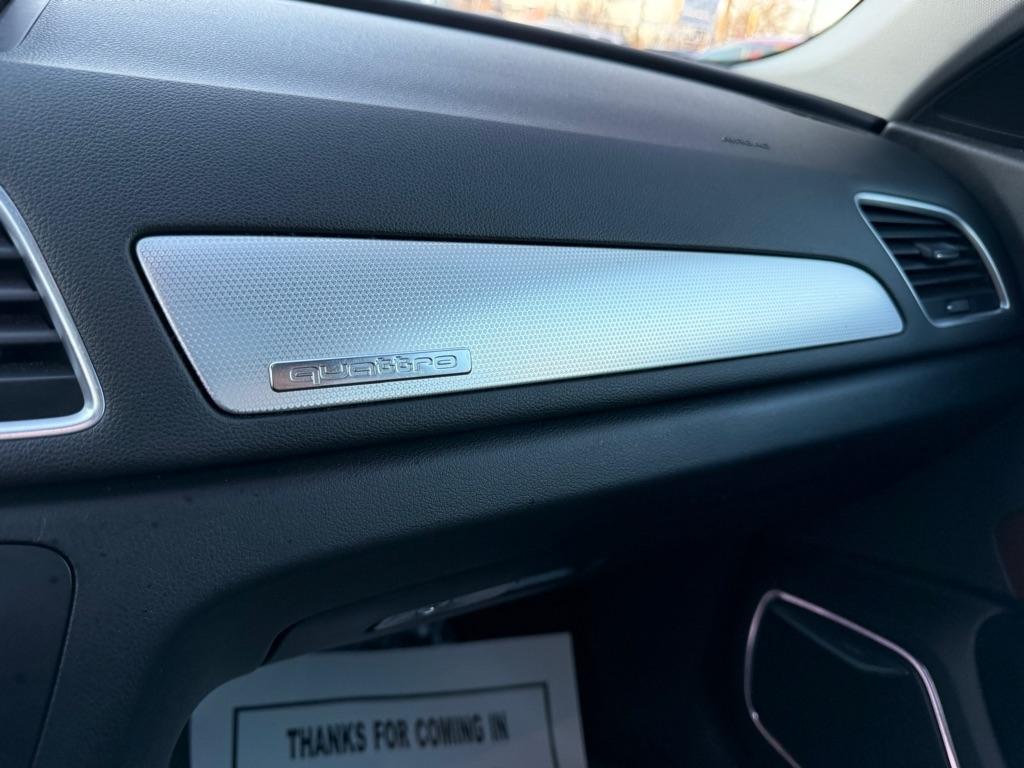 Audi Q3 Prestige quattro 2015