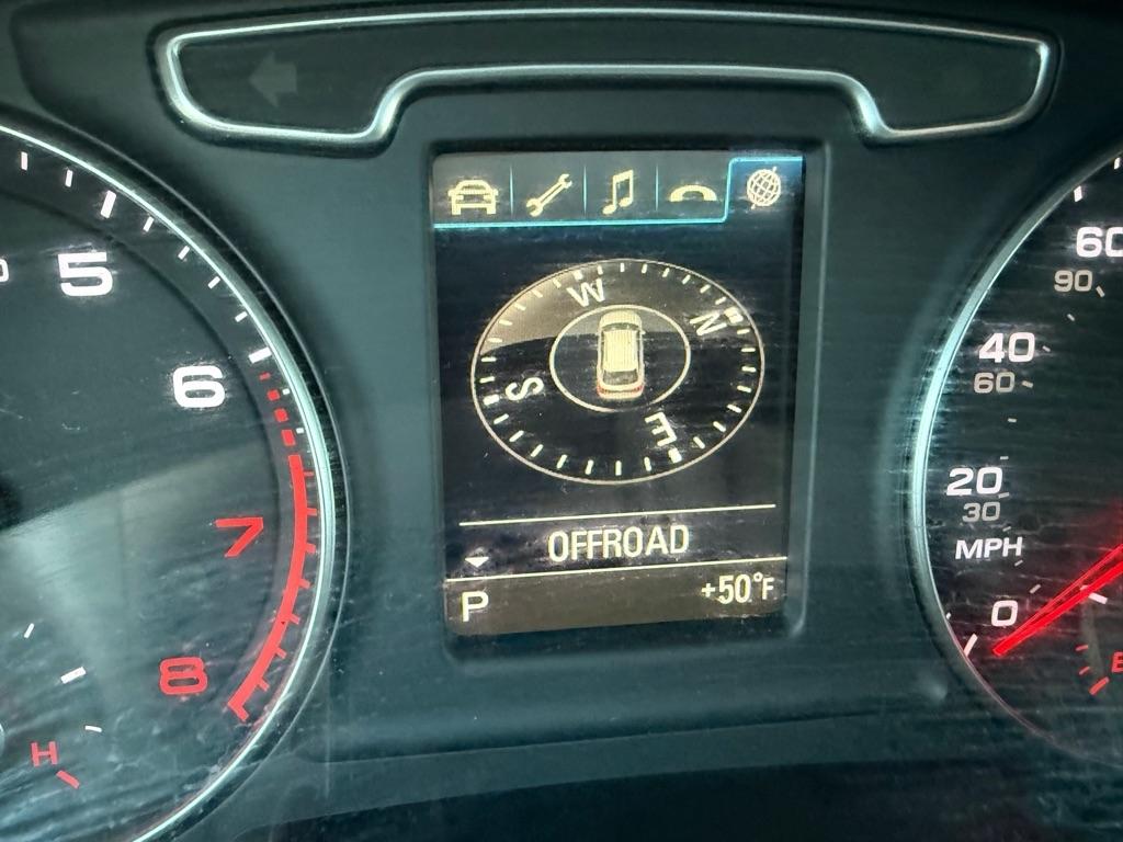 Audi Q3 Prestige quattro 2015