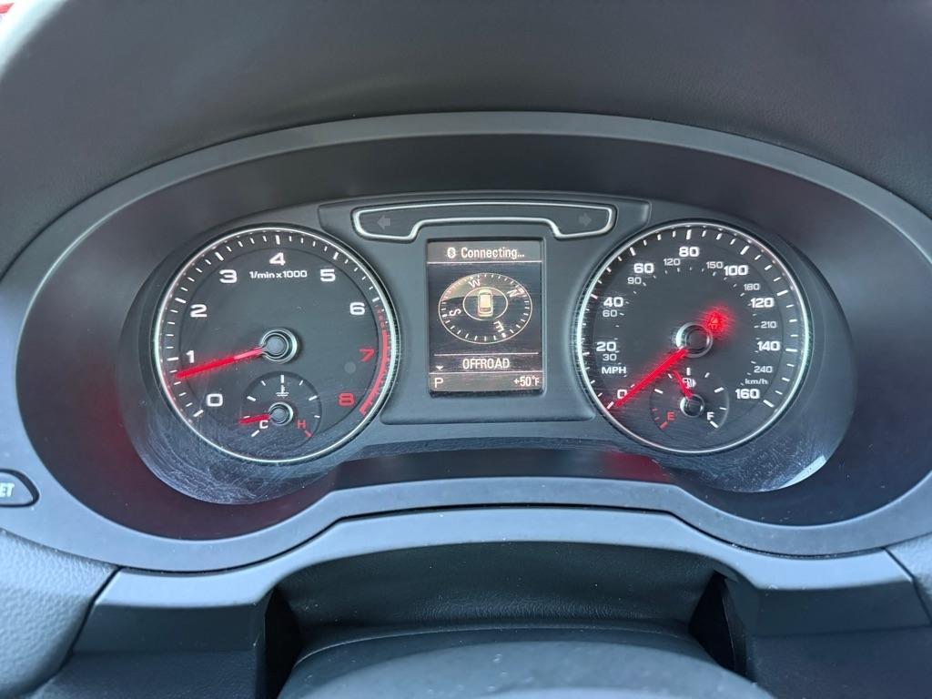 Audi Q3 Prestige quattro 2015