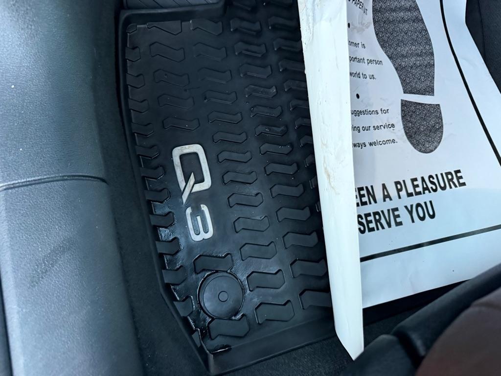 Audi Q3 Prestige quattro 2015